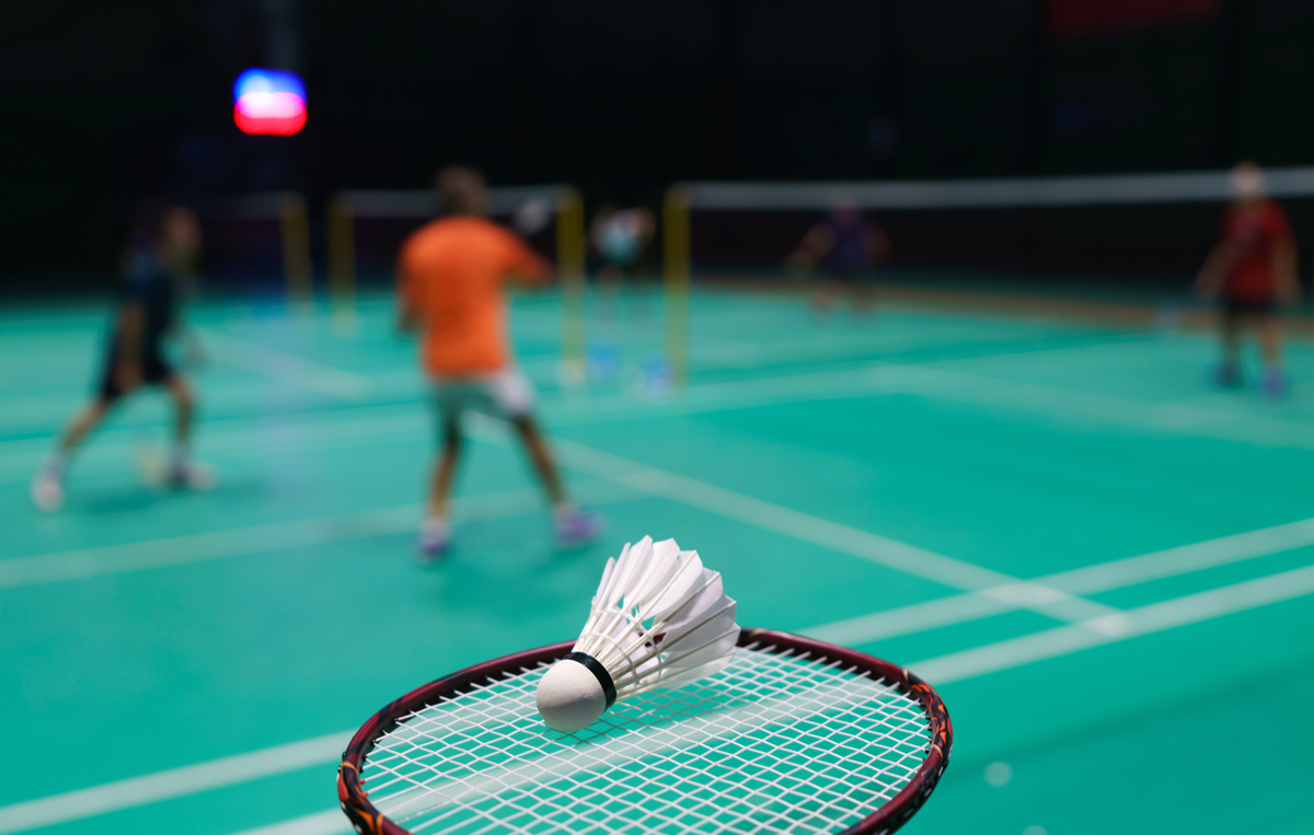 Begynd til ungdomsbadminton i TIF